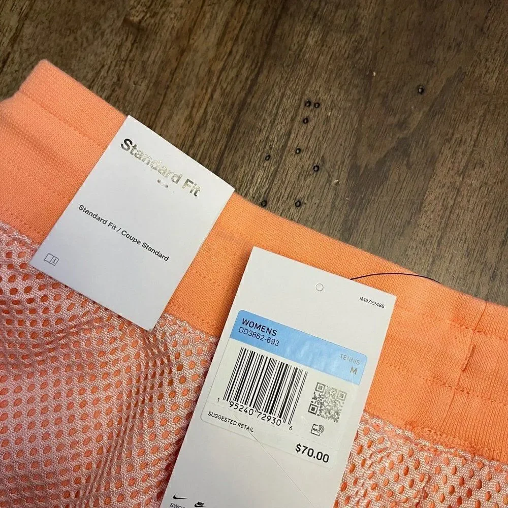 Nike Serena Williams Design Crew Fleece Tennis Pants